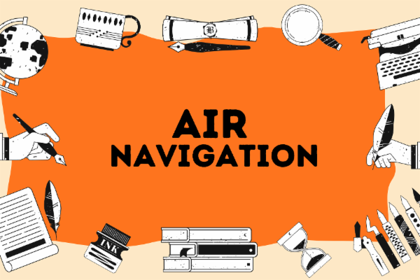 Air Navigation cover