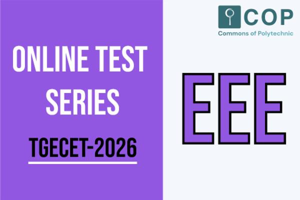 TGECET-26 (EEE Test Series) cover