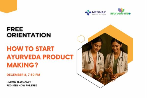 How to Start Ayurveda Product Making | Dr Nilam Pravin Chavan cover