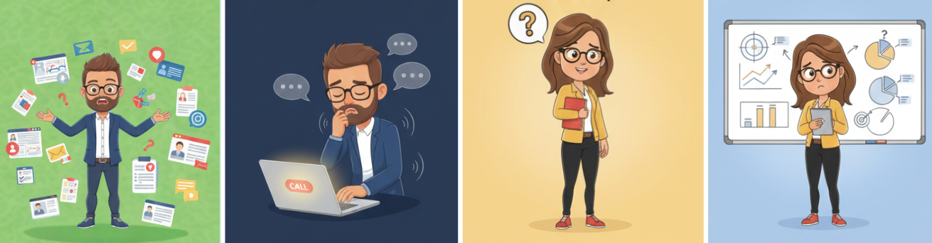  Online Course for first time Sales Exectuive