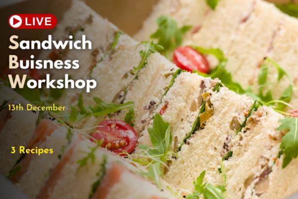 Sandwich Buisness Workshop cover