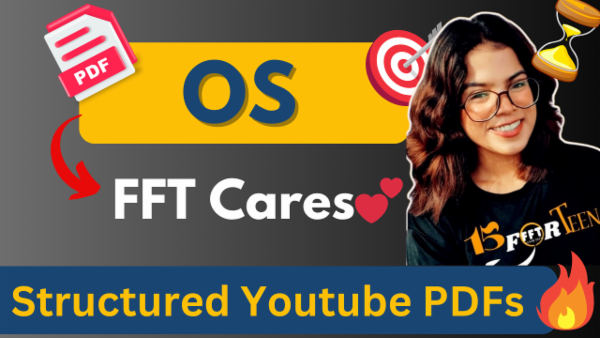 OS FFT CARES cover