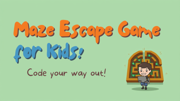 Maze Escape Game cover