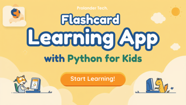 Flashcard Learning App cover