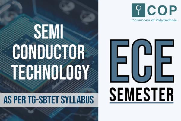 Semiconductor Technology (VLSI) - C-24 -Syllabus cover
