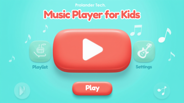 Music Player App cover