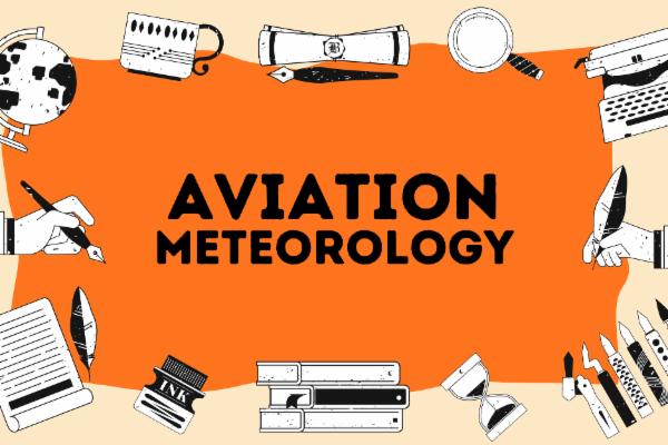 Aviation Meteorology cover