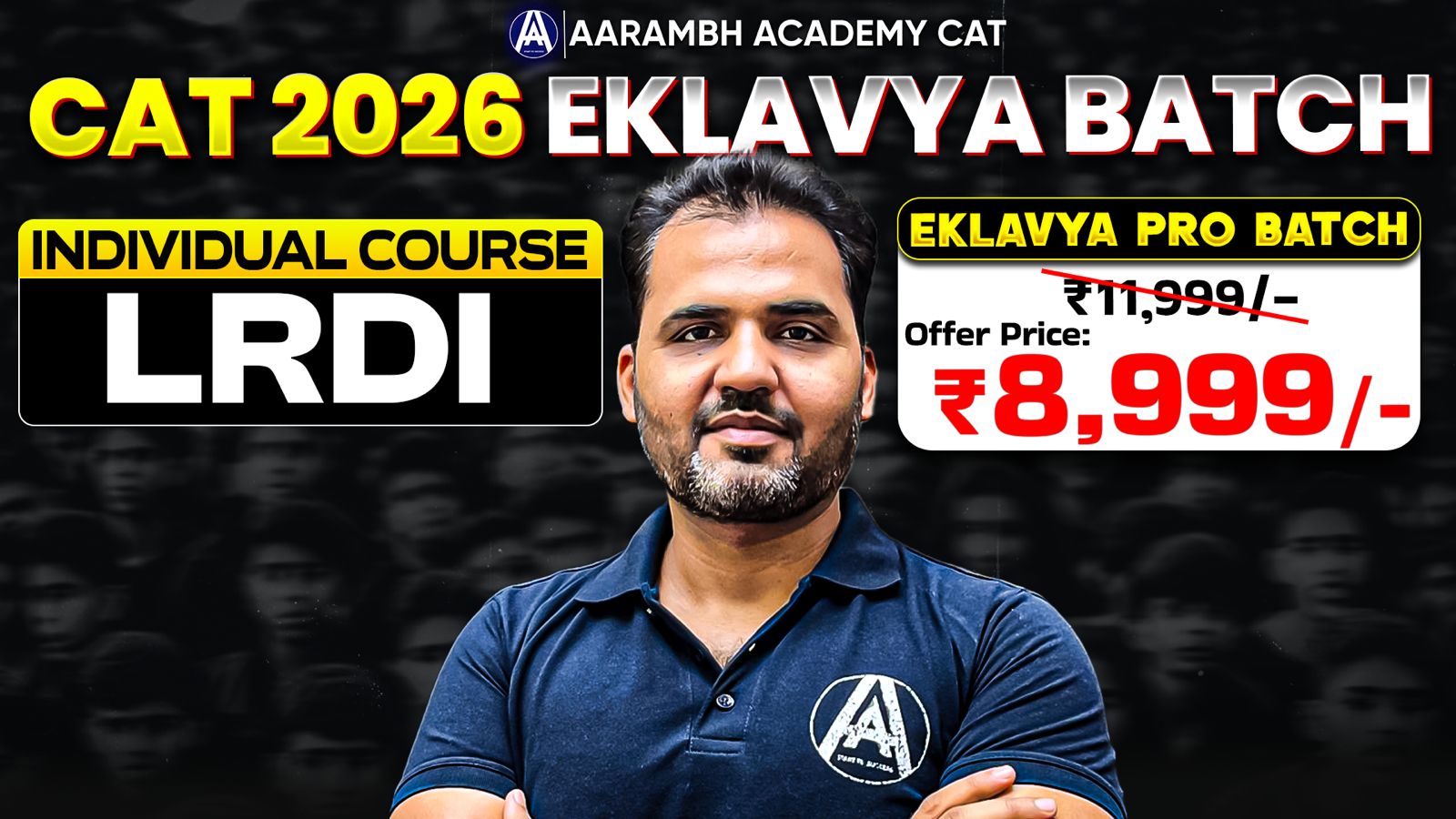 EKLAVYA 26 DILR Individual cover