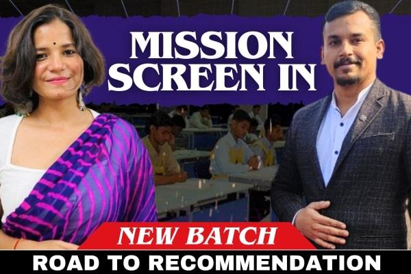 [Live] Mission Screen In - 15 Dec 2025 SSB PPDT cover