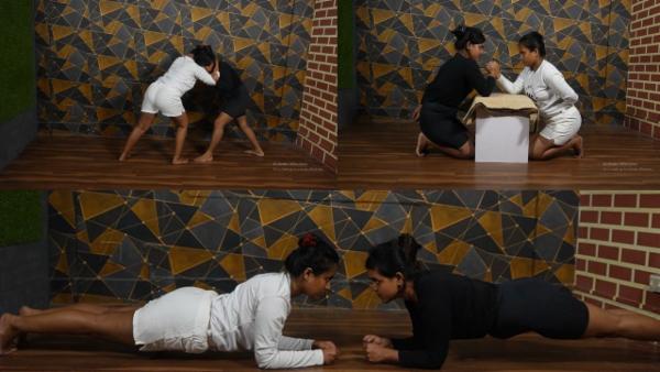 Nusrat Vs Manali cover