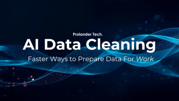 AI Data Cleaning: Faster Ways to Prepare Data for Work cover