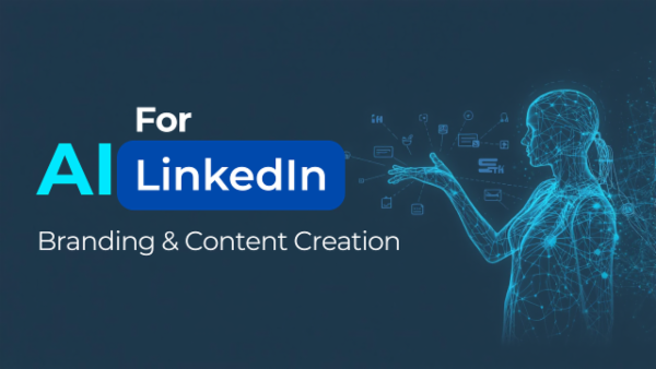 AI for LinkedIn Branding & Content Creation cover
