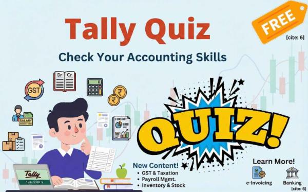 Tally Quiz cover