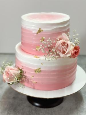 Tiered Cakes ( Whipping Cream ) - Recorded cover