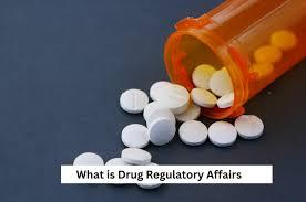 Drug Regulatory Affairs (DRA) Using Machine Learning cover