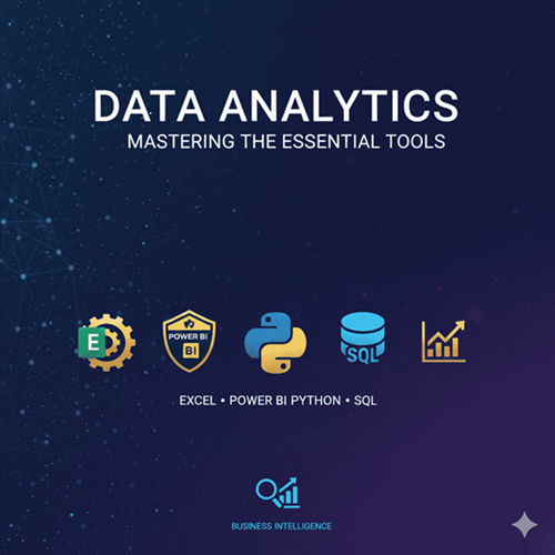 Data Analytics cover