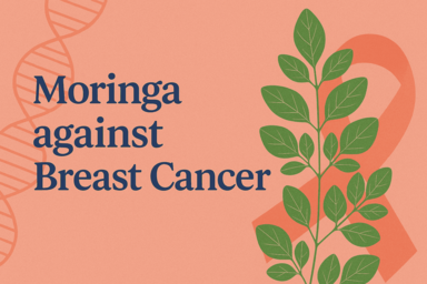 Project Based program- Moringa Against Breast Cancer cover