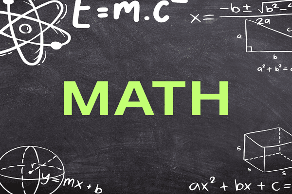 Math (Grade 6 - 10 ) cover