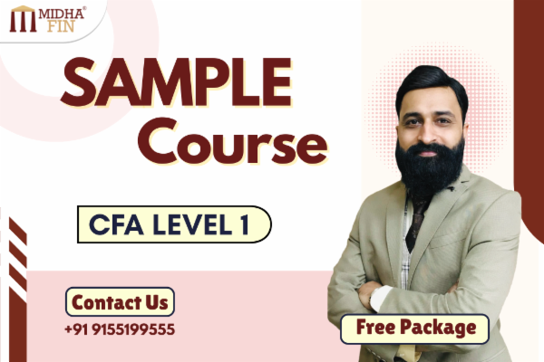 Level 1 It Course Pass CFA Level 1