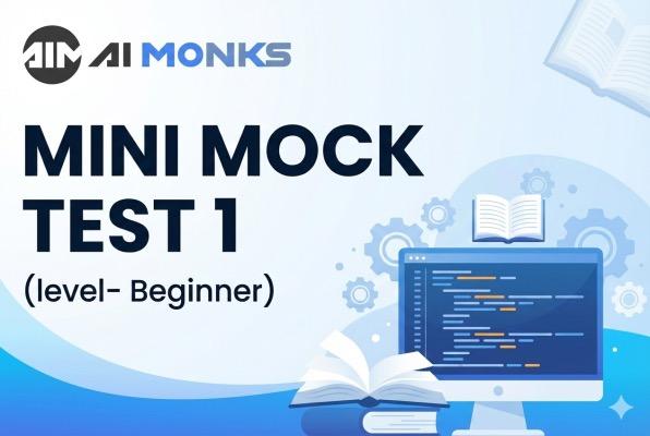 PGDBA-Mini Mock-test cover