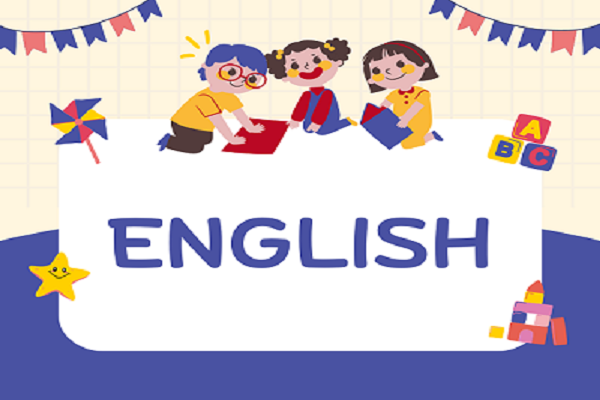 English ( Grade 6 - 8) cover