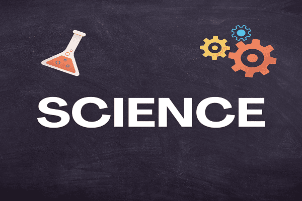 Science (Grade 6 -8) cover