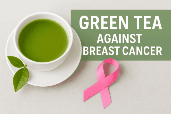 Project based program- Green tea against Breast Cancer cover