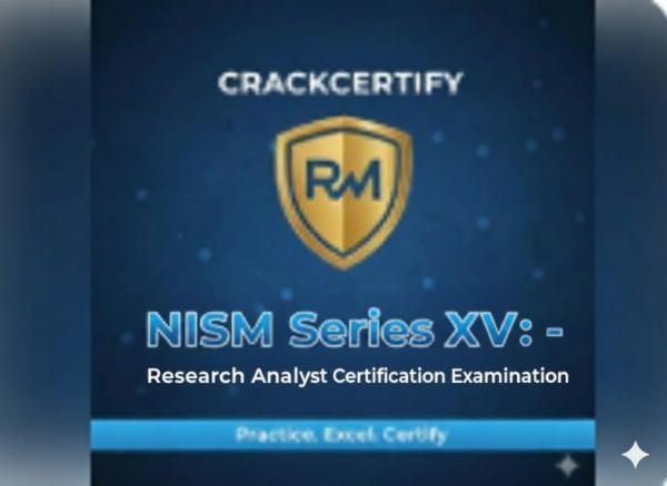 NISM Certified Research Analyst Mock Test Bundle cover