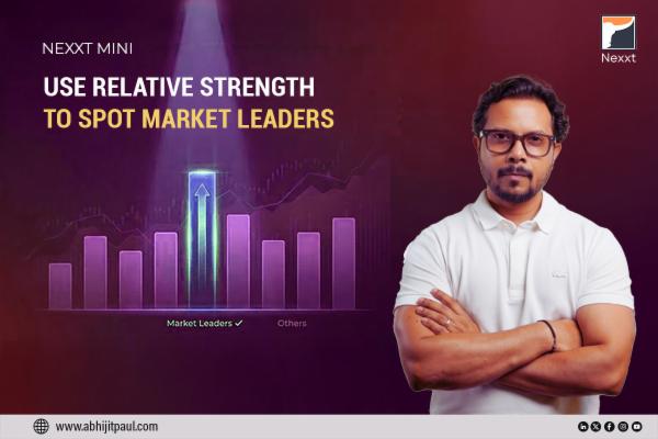 “Stop Guessing Stocks! Use Relative Strength to Spot Market Leaders” cover