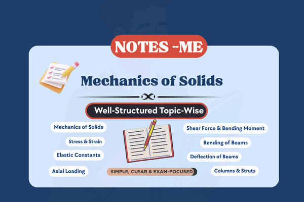 MECHANICS OF SOLIDS cover