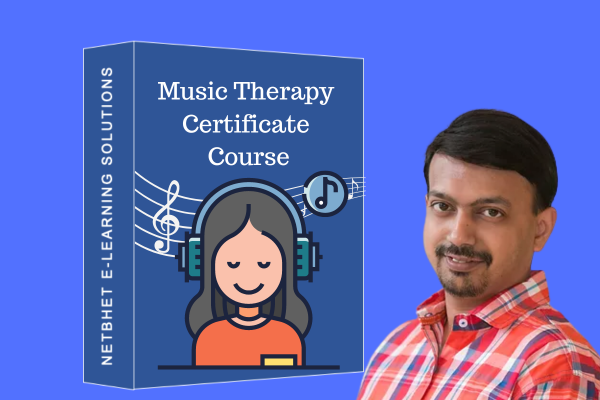 Music Therapy Certification Course - Batch 21 cover