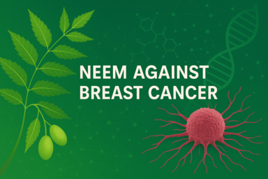 Project based program- Neem against Breast Cancer cover