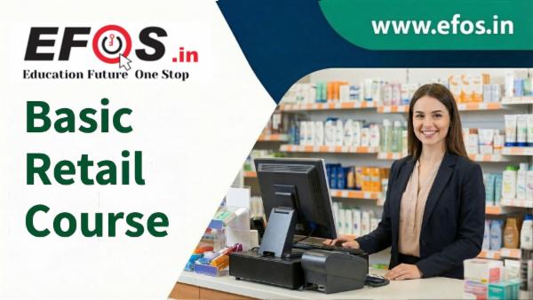 Industry Awareness Retail Management Course cover