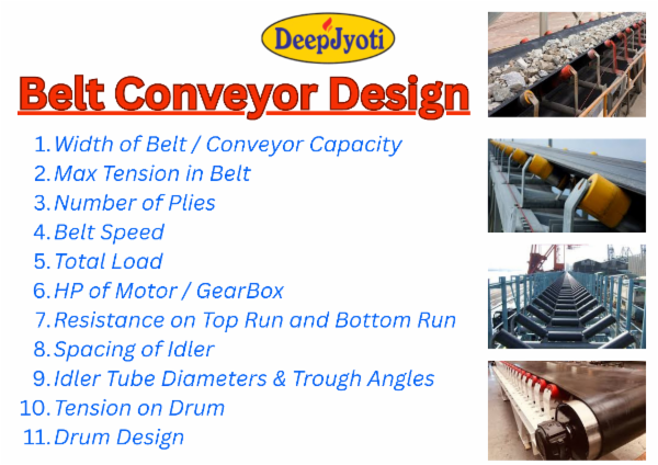 Belt Conveyor Design Course | Engineering Calculations cover