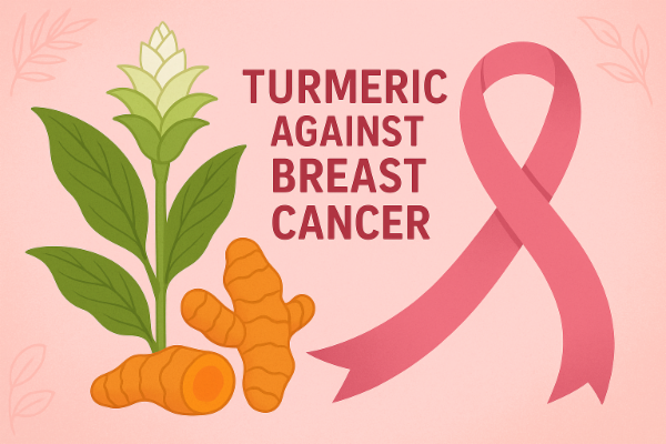 Project based program- Turmeric in Breast Cancer cover
