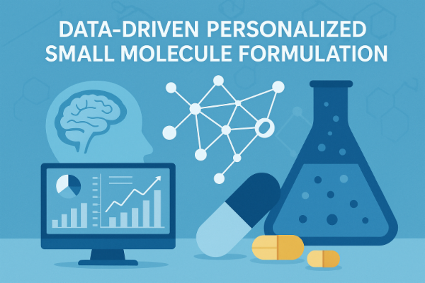 Data-Driven Personalized Small Molecule Formulation cover