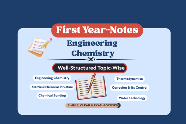 Engineering Chemistry cover