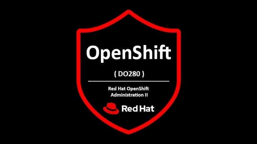 Openshift-Training-DO-280-09:00AM-11:30AM-13th-DEC-2025 cover