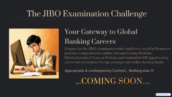 The JIBO Examination Challenger cover