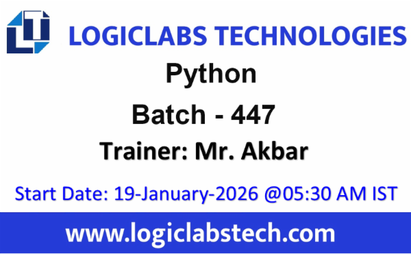 Python By Mr. Akbar-Batch -447 cover