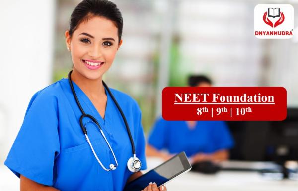 NEET Foundation - 8th / 9th / 10th cover