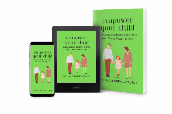 Empower Your Child - eBook cover