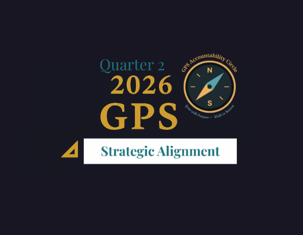 Strategic Alignment - GPS Q2 2026 cover