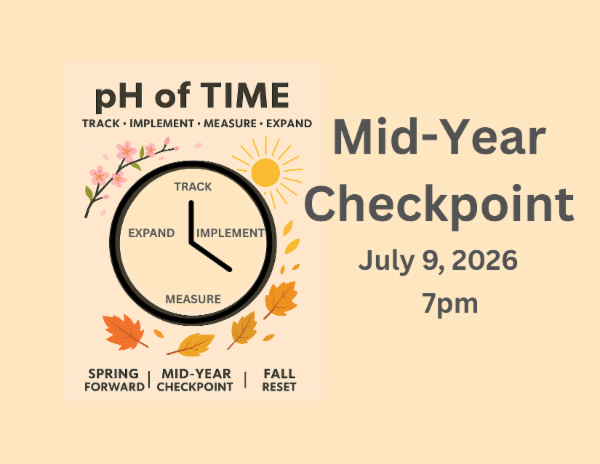 The pH of T.I.M.E. Instructional Masterclass cover