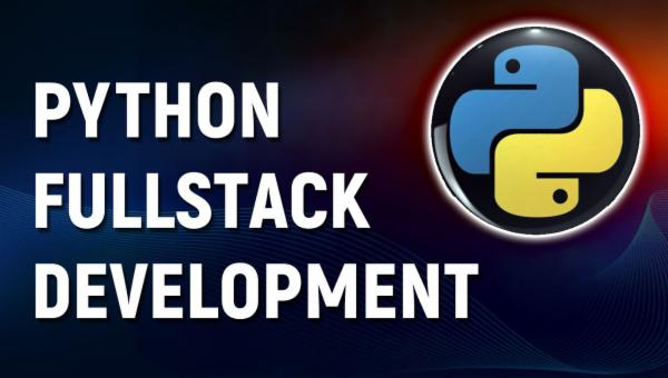 Python Full Stack cover