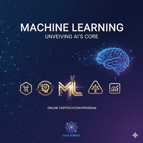 Machine Learning Course cover