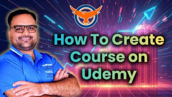 How to Create & Launch a Profitable Udemy Course (Step-by-Step) cover