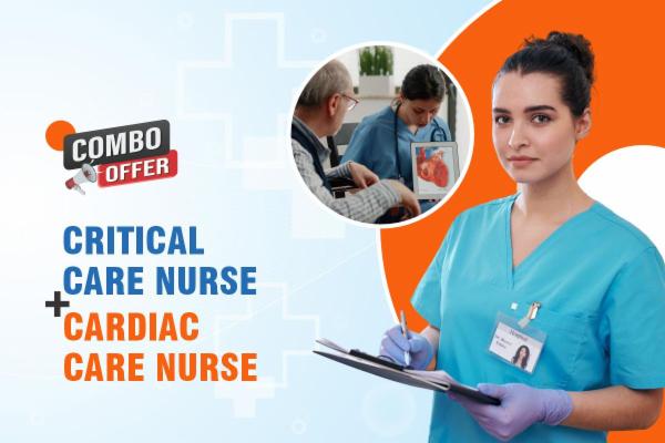 Critical Care and Cardiac Care cover