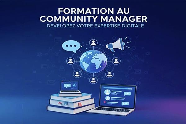 Community Manager cover