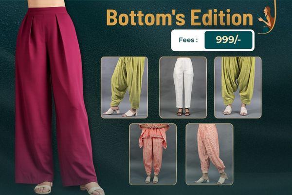 Bottom's Edition Class cover